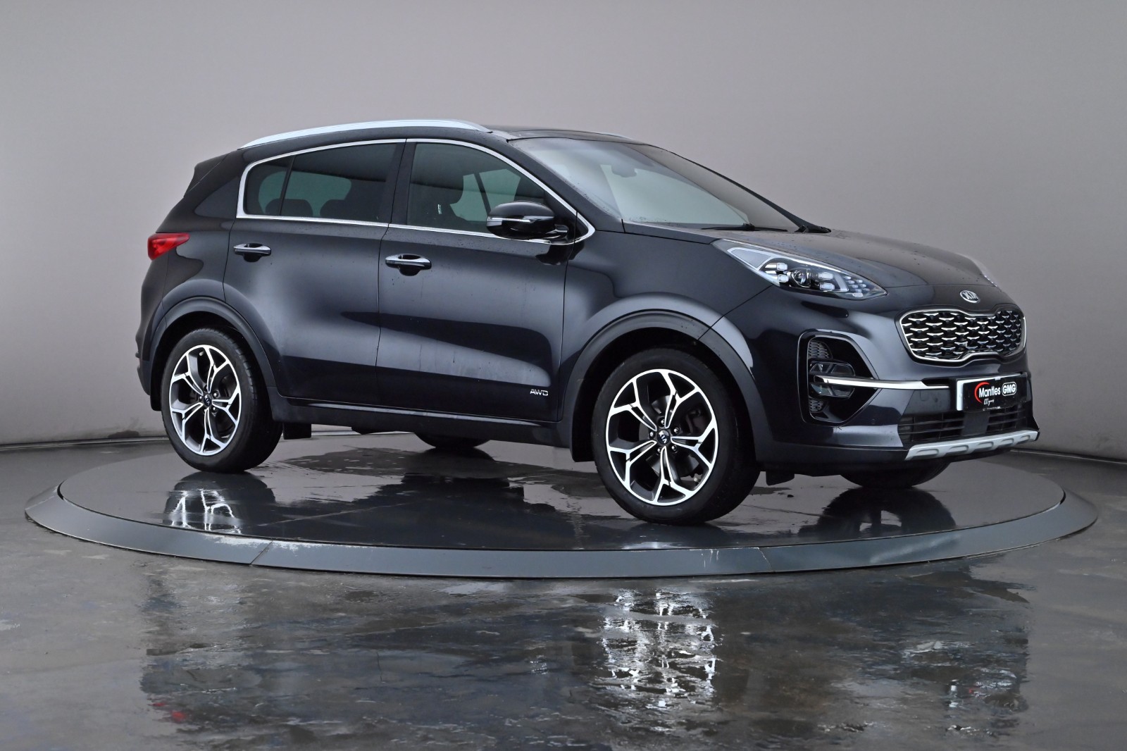 Main listing image - Kia Sportage