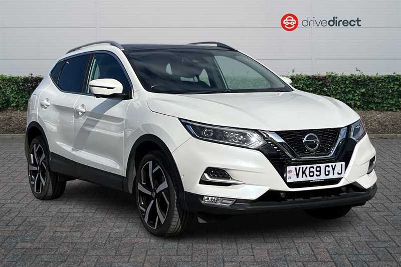 Main listing image - Nissan Qashqai