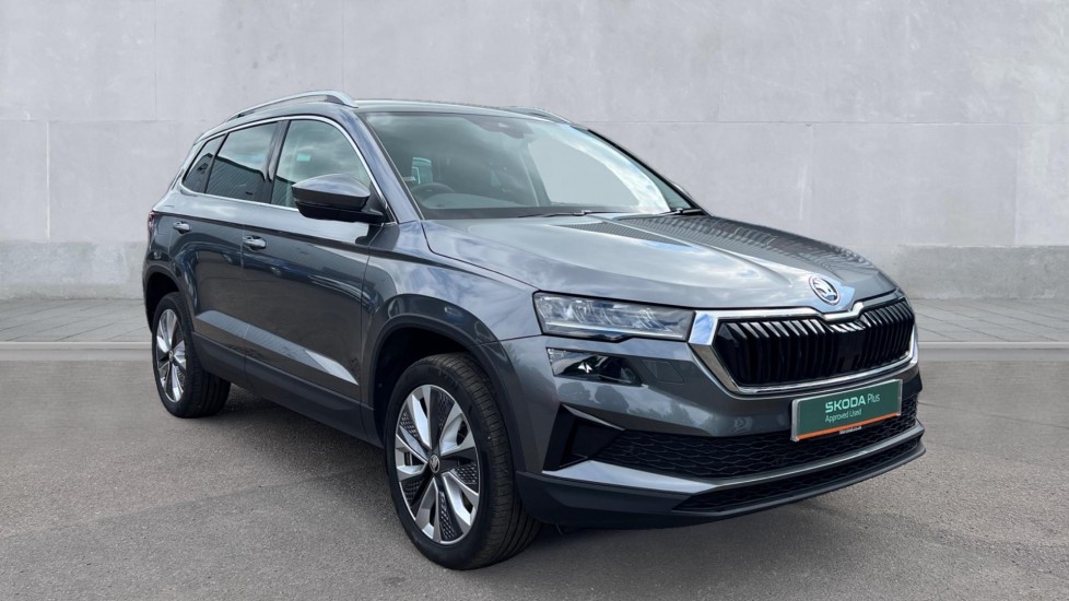 Main listing image - Skoda Karoq