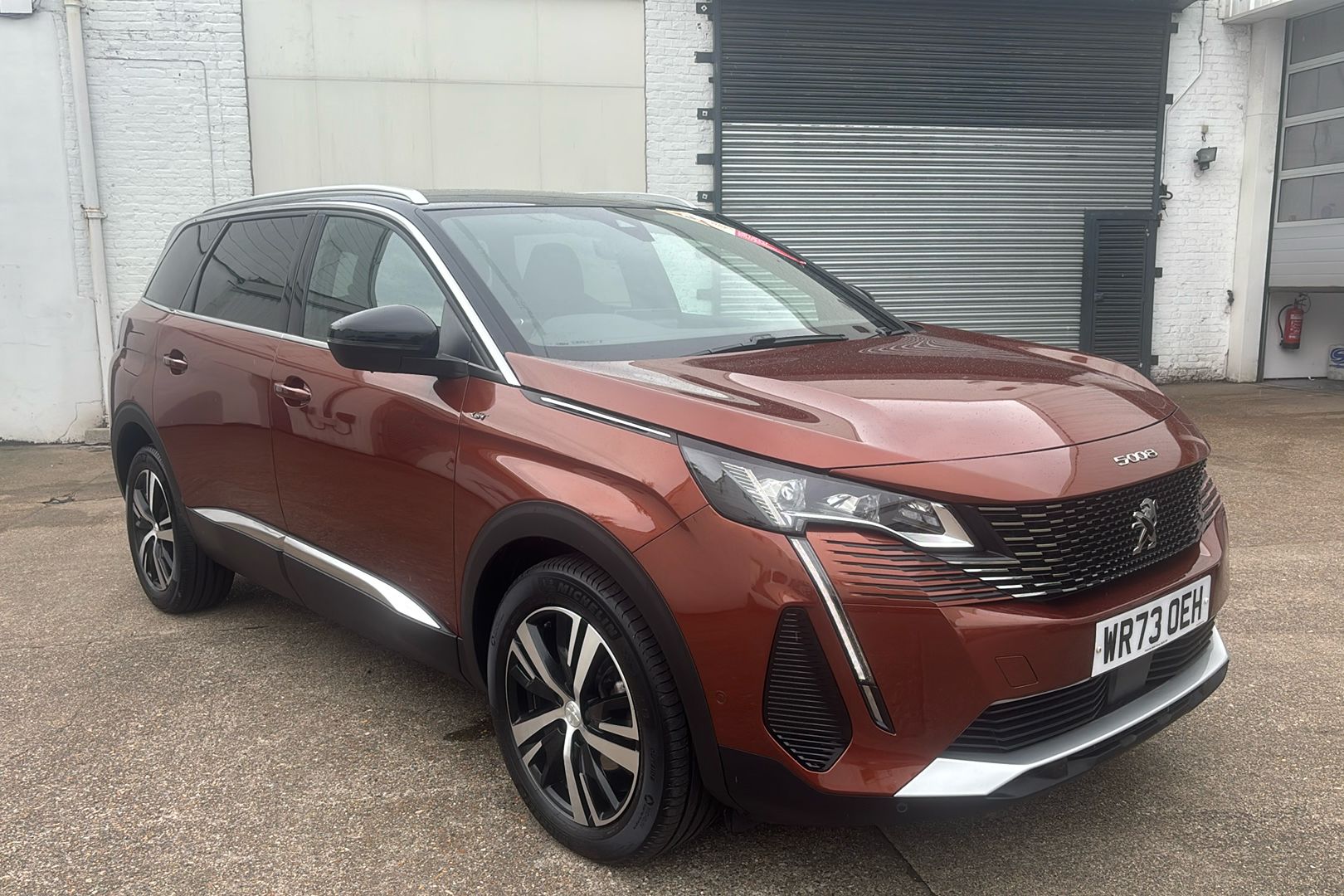 Main listing image - Peugeot 5008