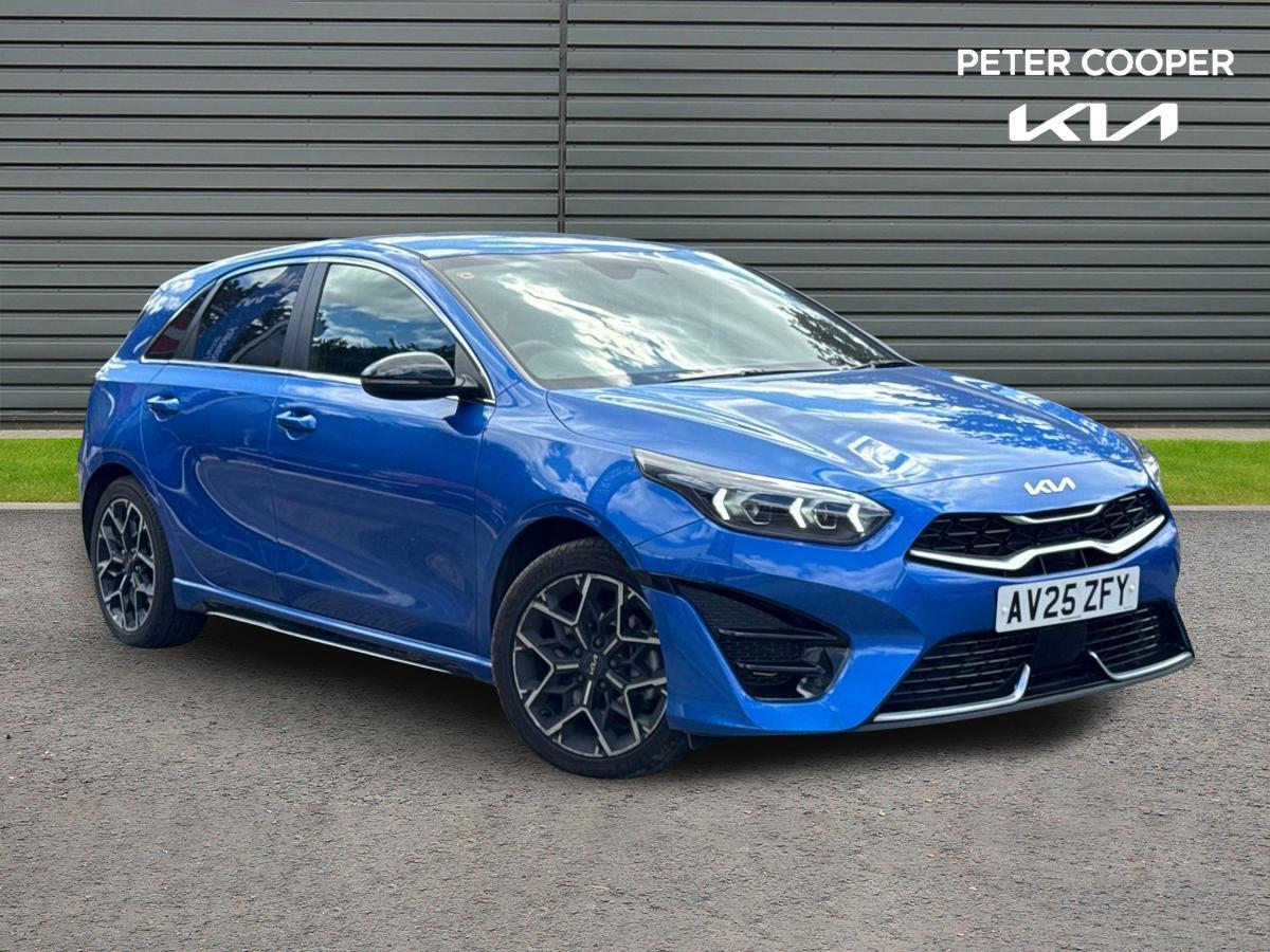Main listing image - Kia Ceed