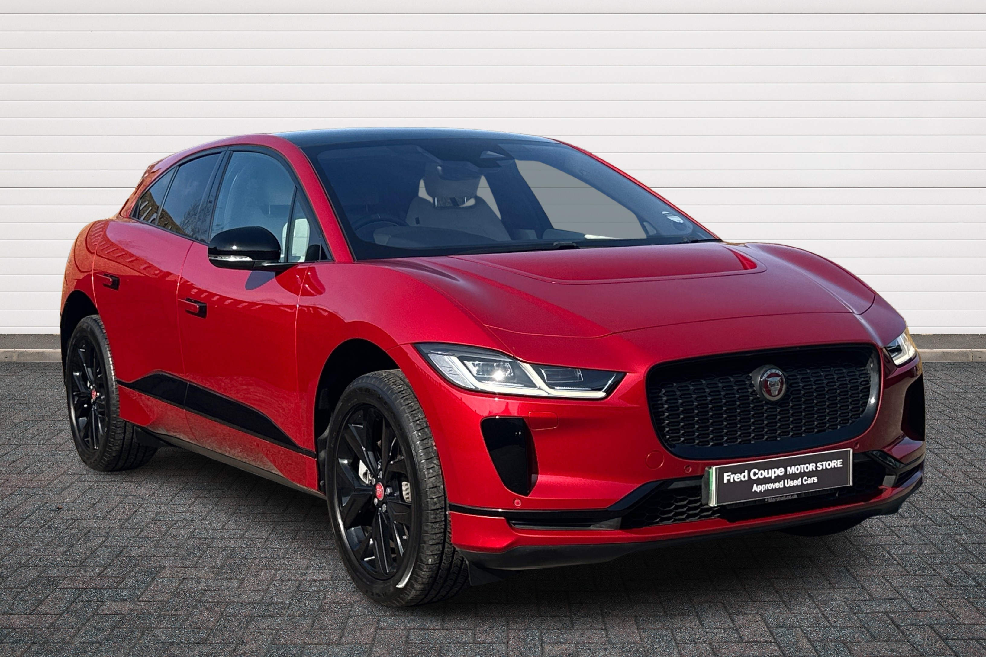 Main listing image - Jaguar I-Pace