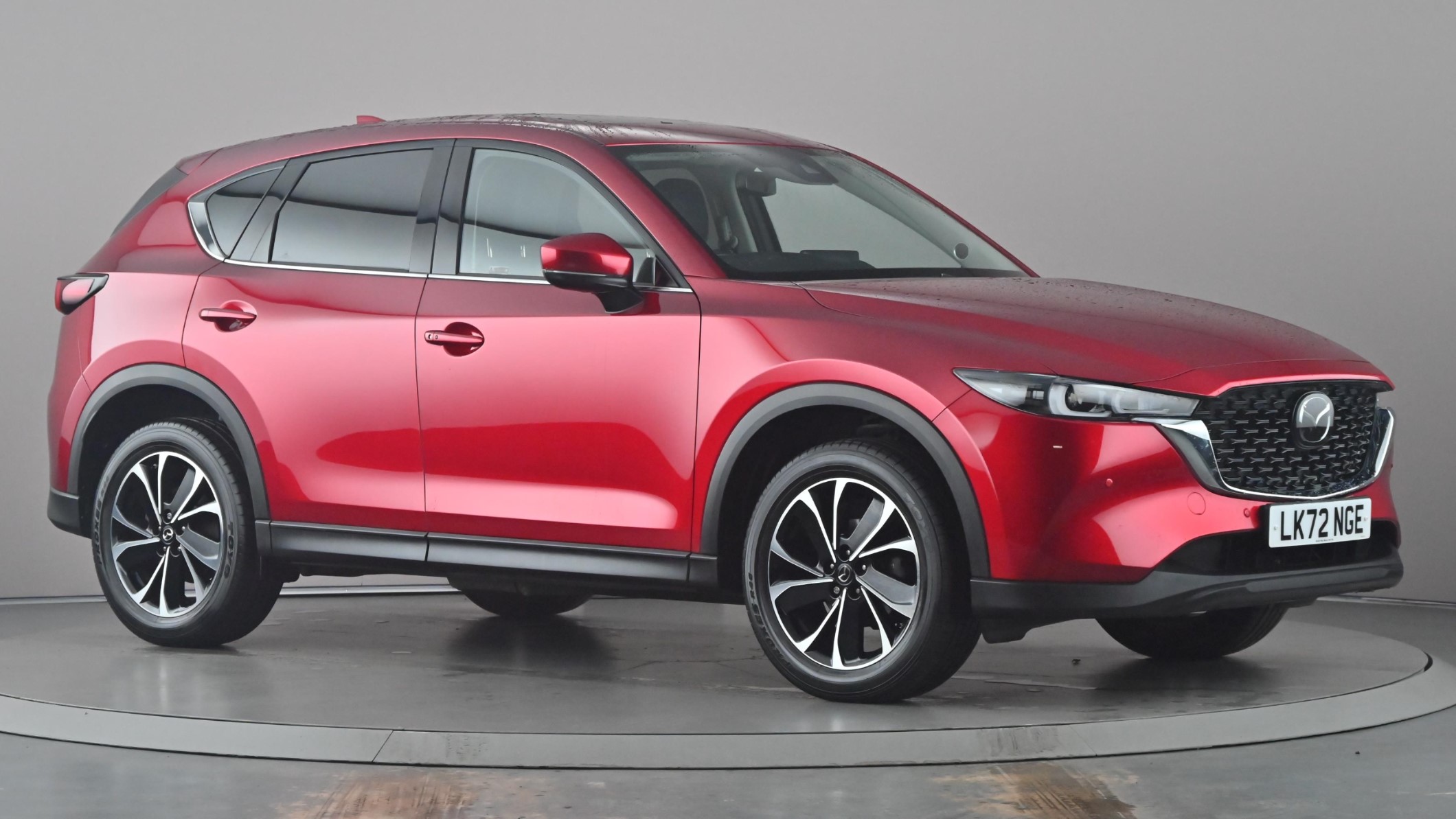 Main listing image - Mazda CX-5