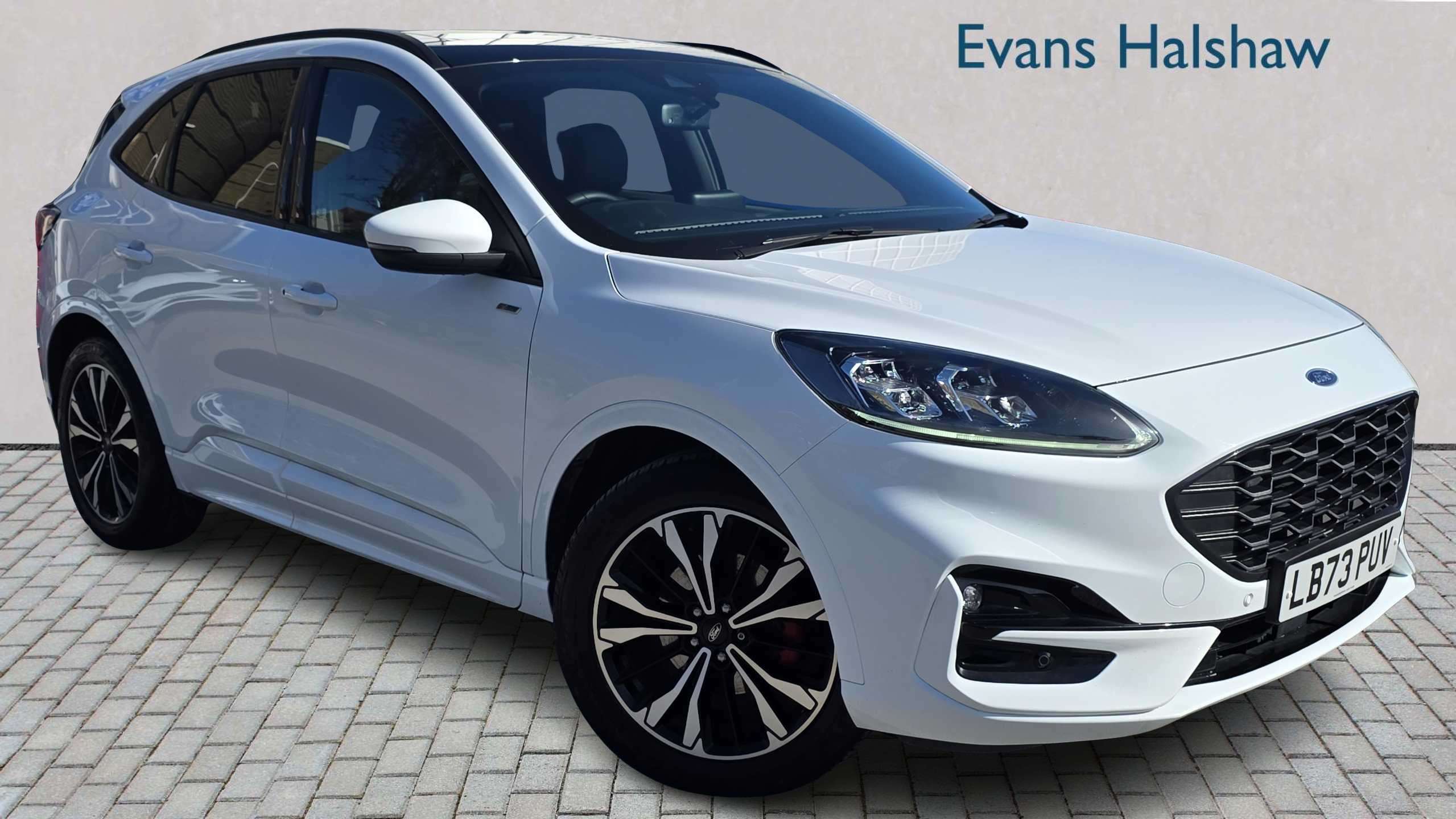 Main listing image - Ford Kuga