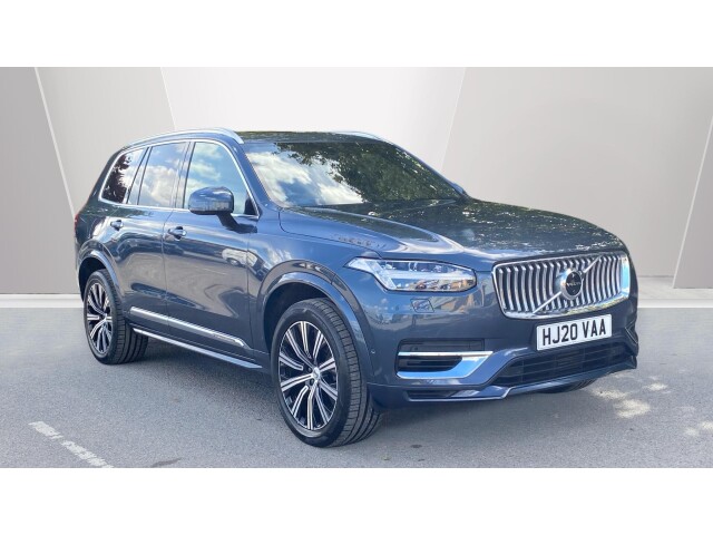Main listing image - Volvo XC90