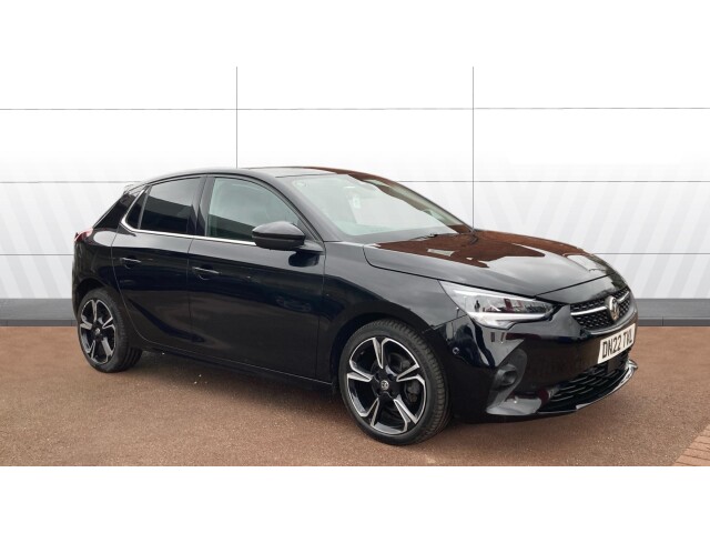 Main listing image - Vauxhall Corsa