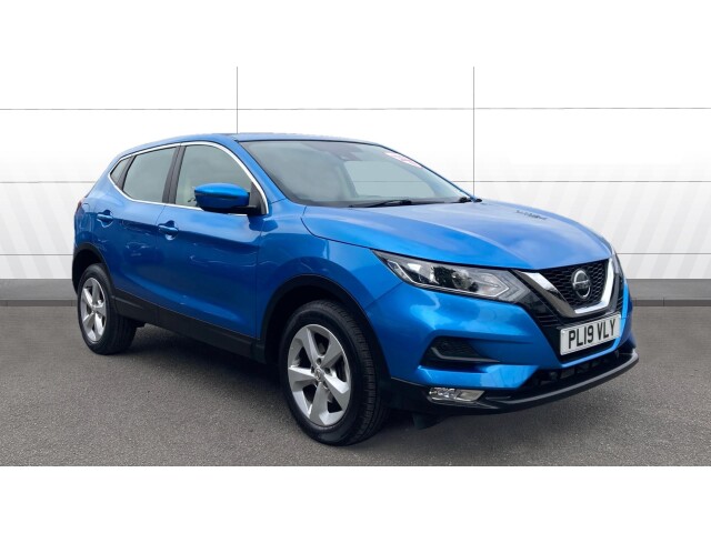 Main listing image - Nissan Qashqai
