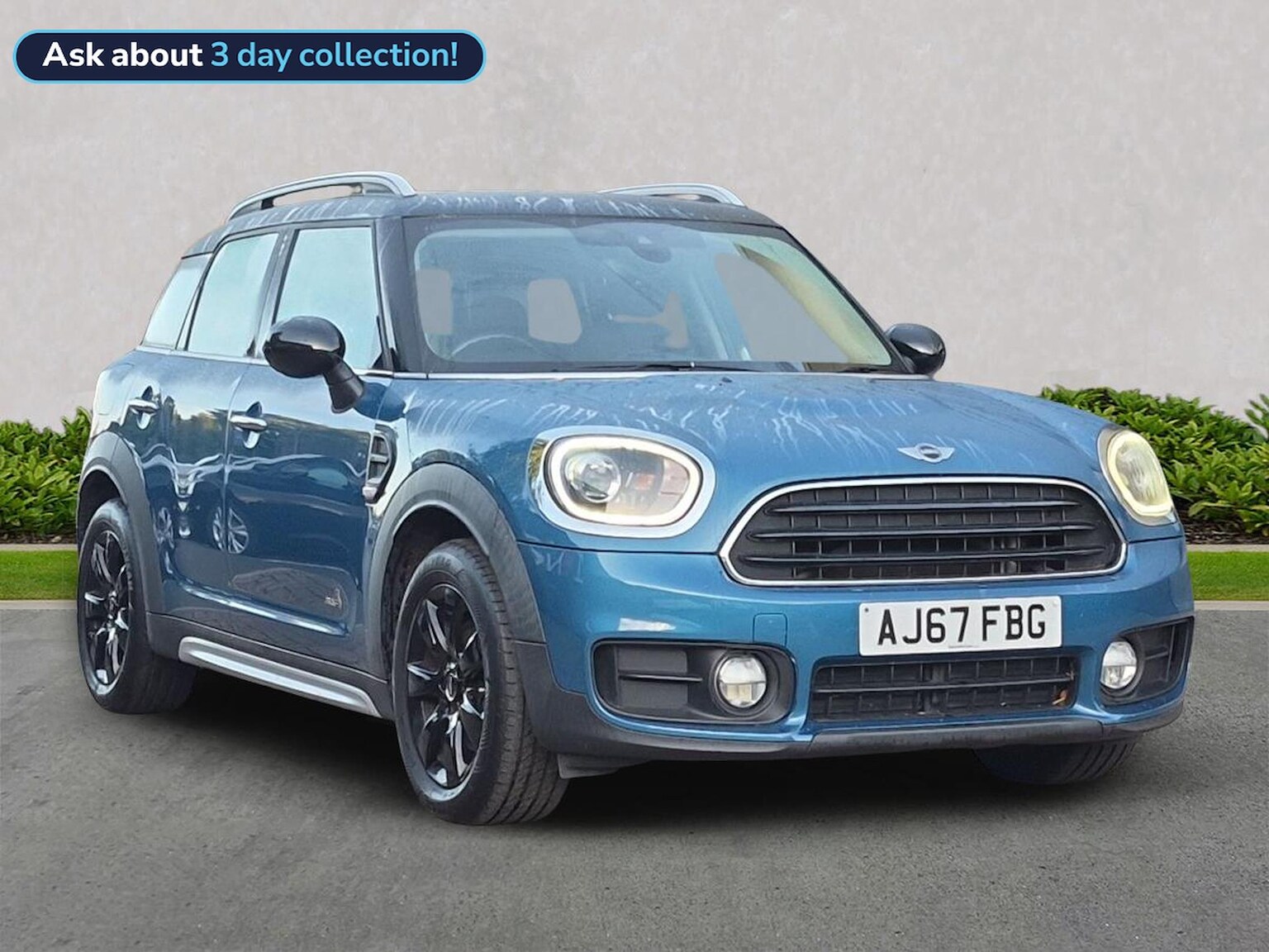 Main listing image - MINI Countryman