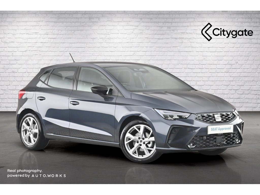 Main listing image - SEAT Ibiza