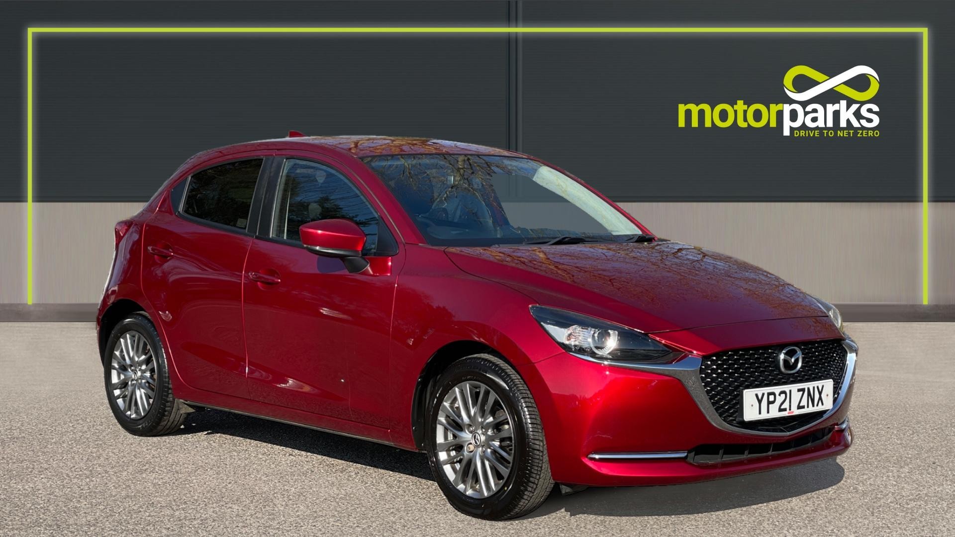 Main listing image - Mazda 2