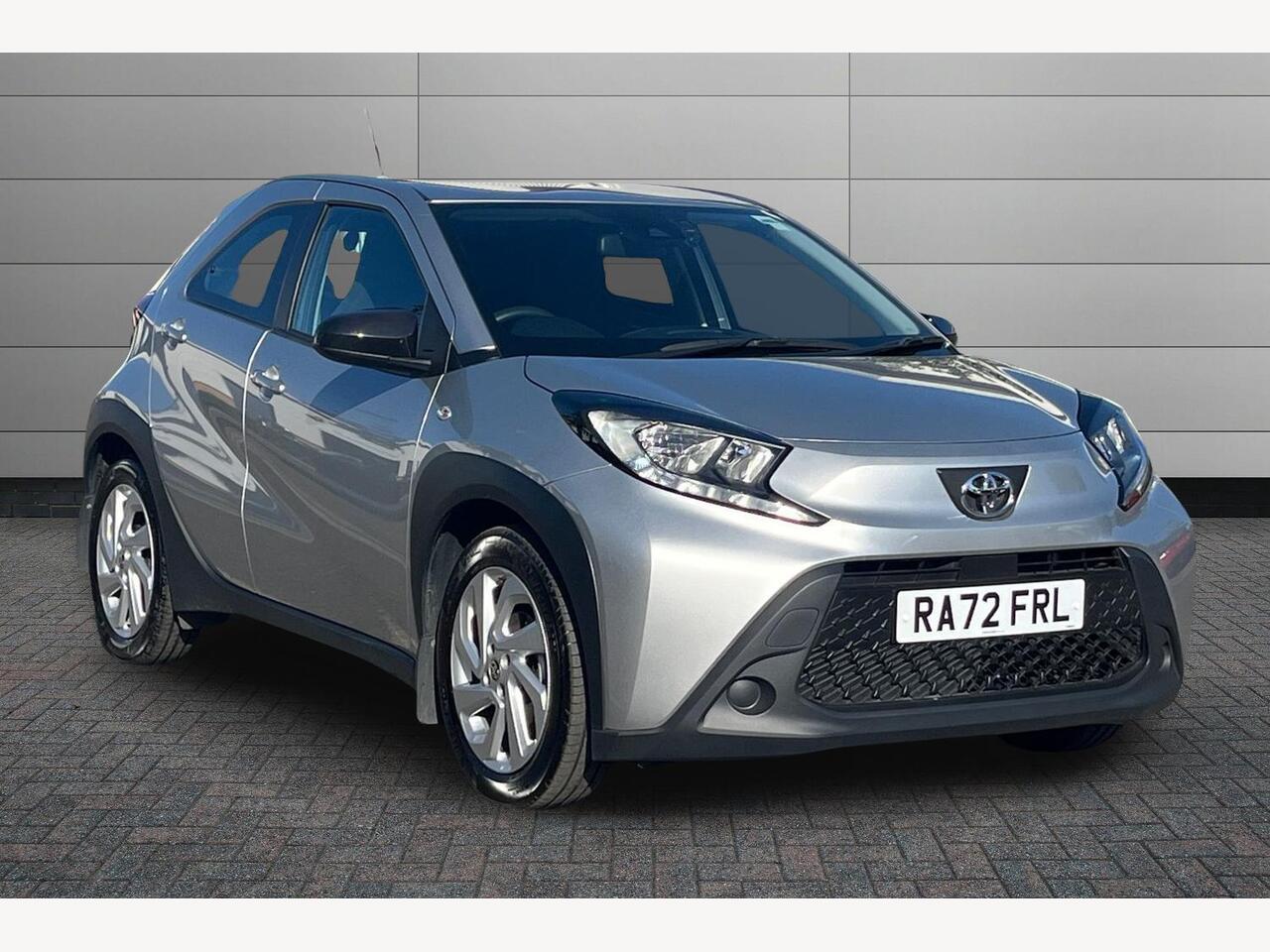 Main listing image - Toyota Aygo X