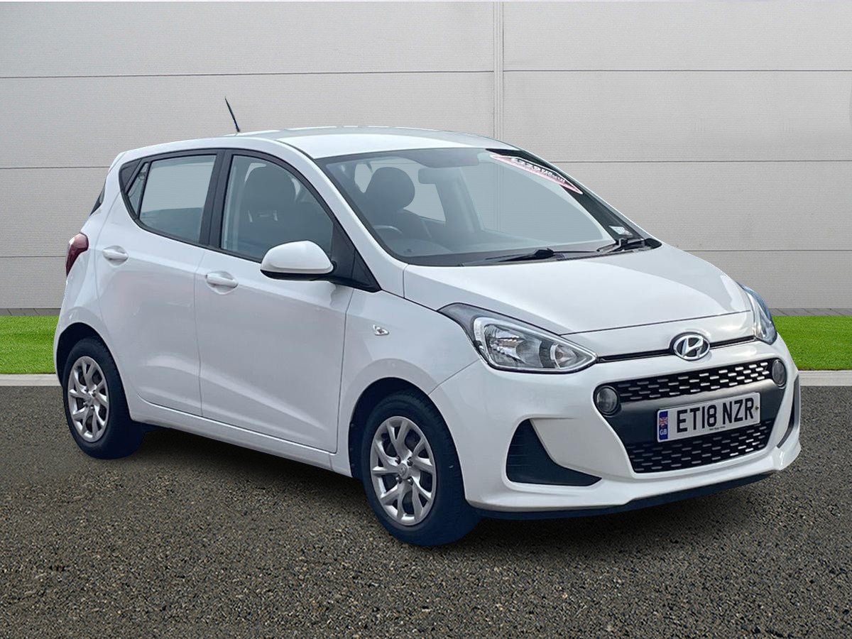 Main listing image - Hyundai i10