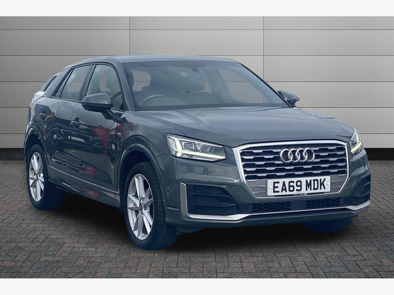 Main listing image - Audi Q2