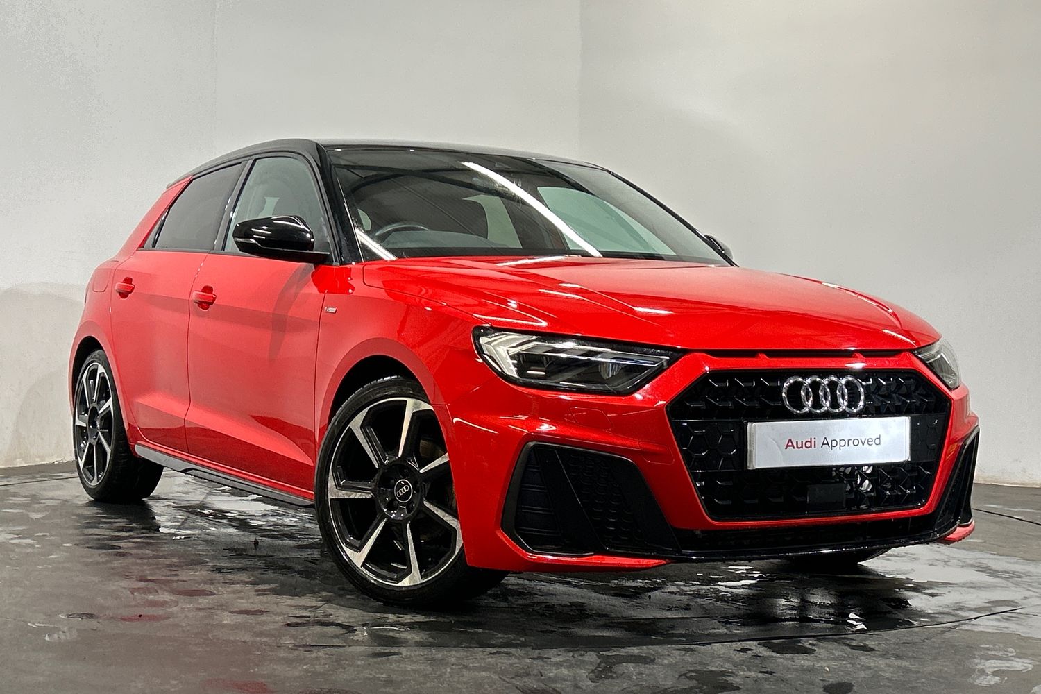 Main listing image - Audi A1