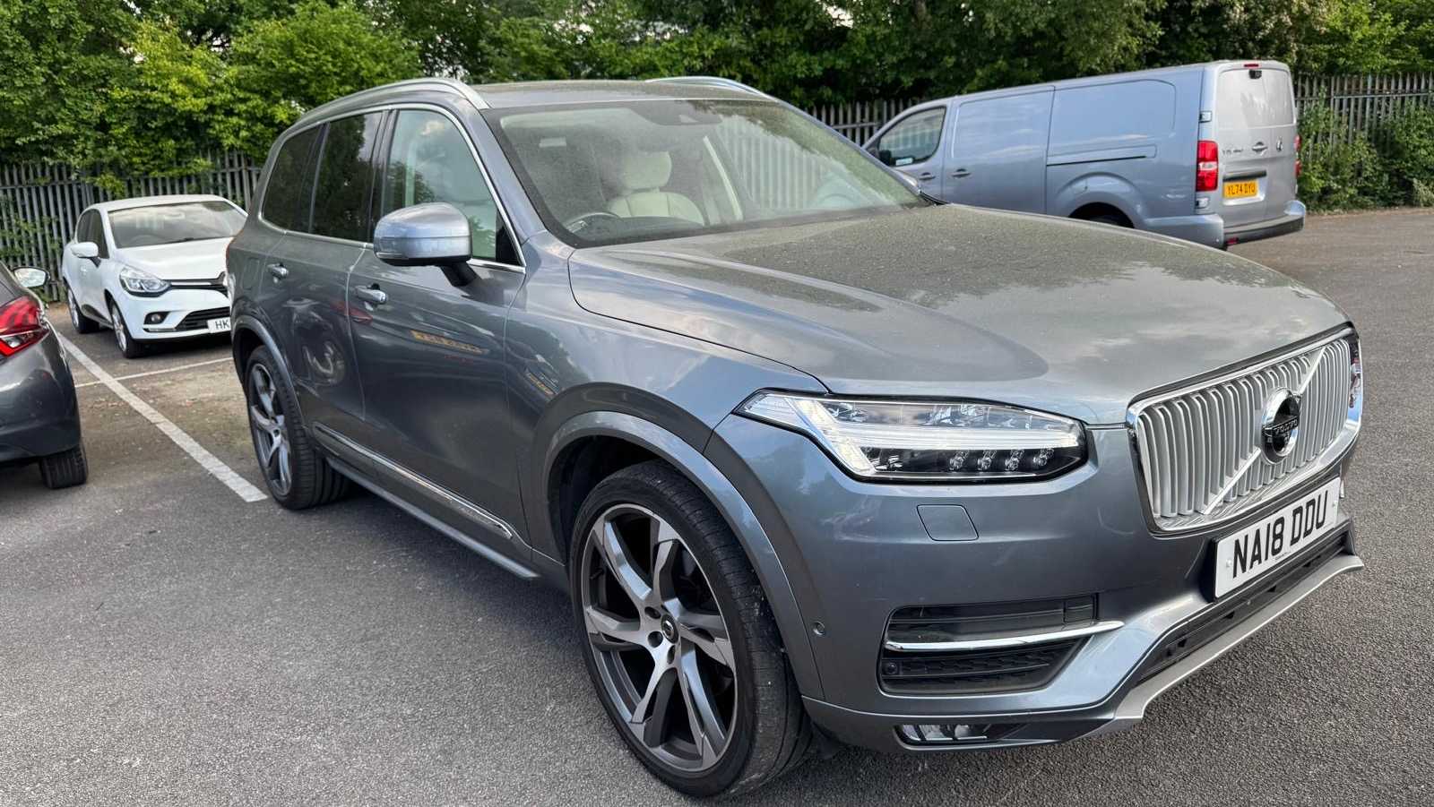Main listing image - Volvo XC90