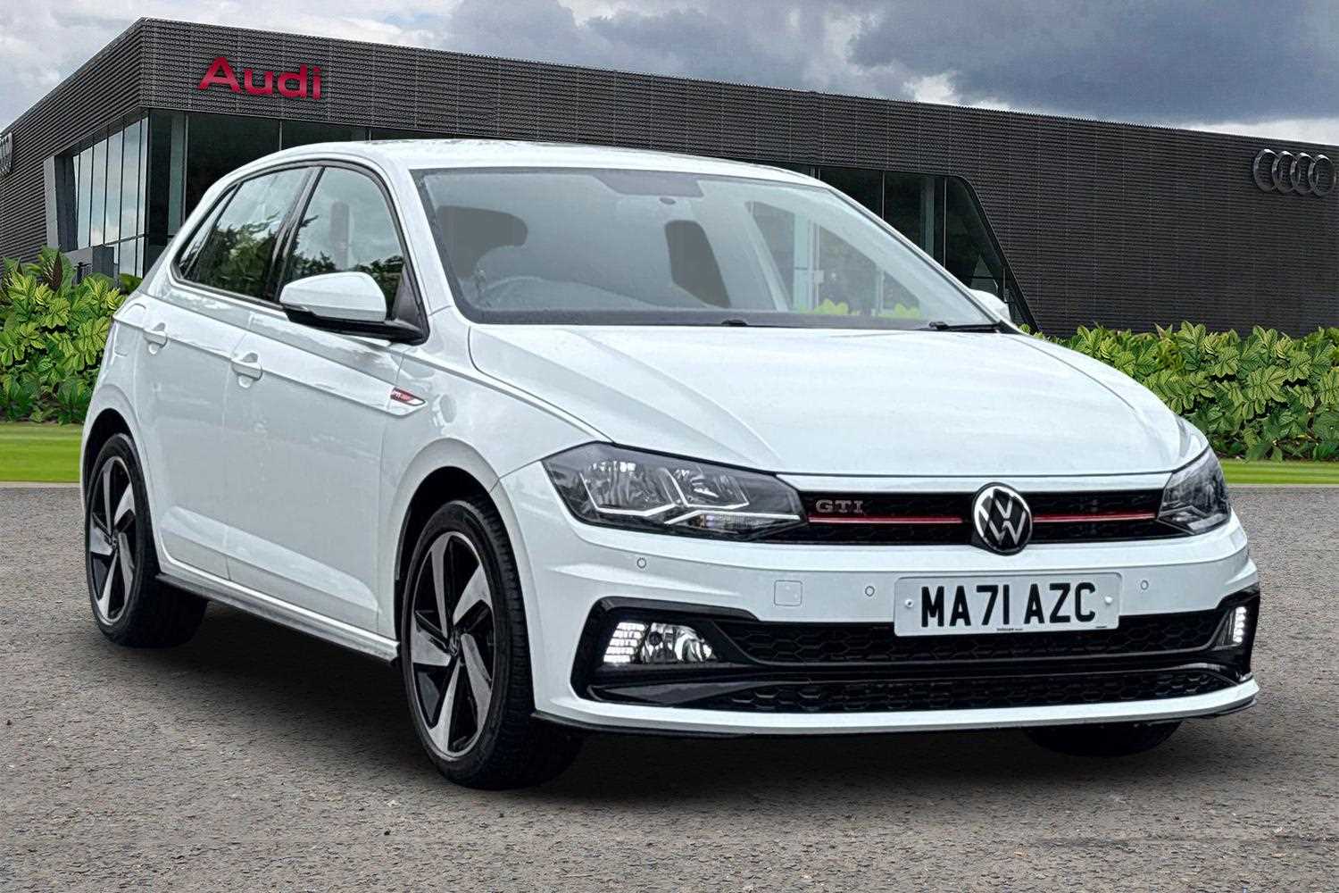 Main listing image - Volkswagen Polo GTI