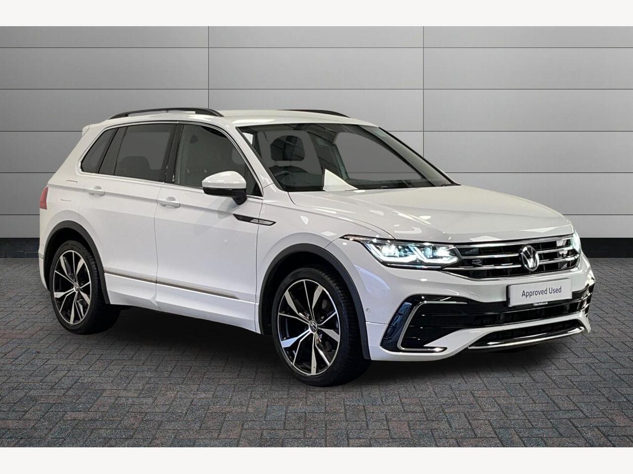 Main listing image - Volkswagen Tiguan