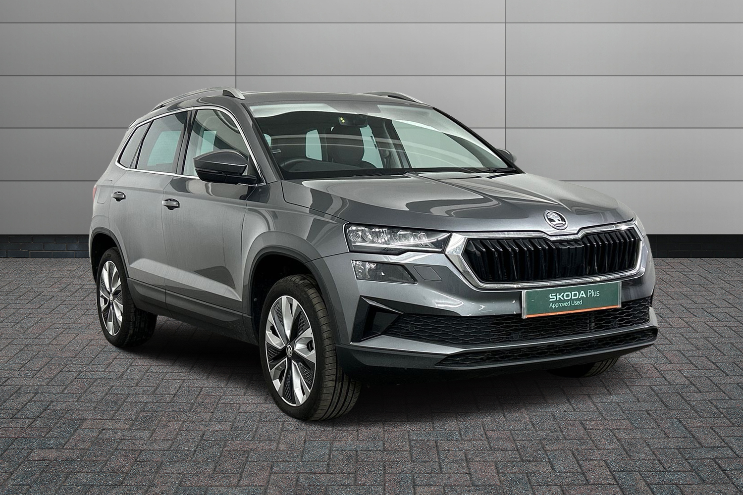 Main listing image - Skoda Karoq