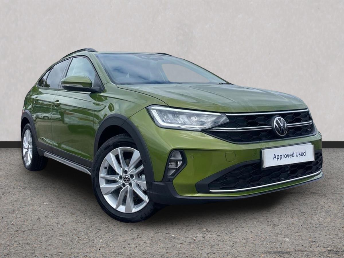 Main listing image - Volkswagen Taigo
