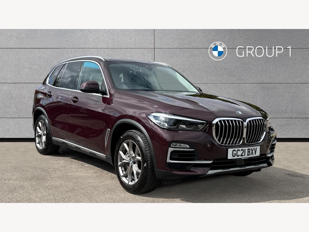 Main listing image - BMW X5