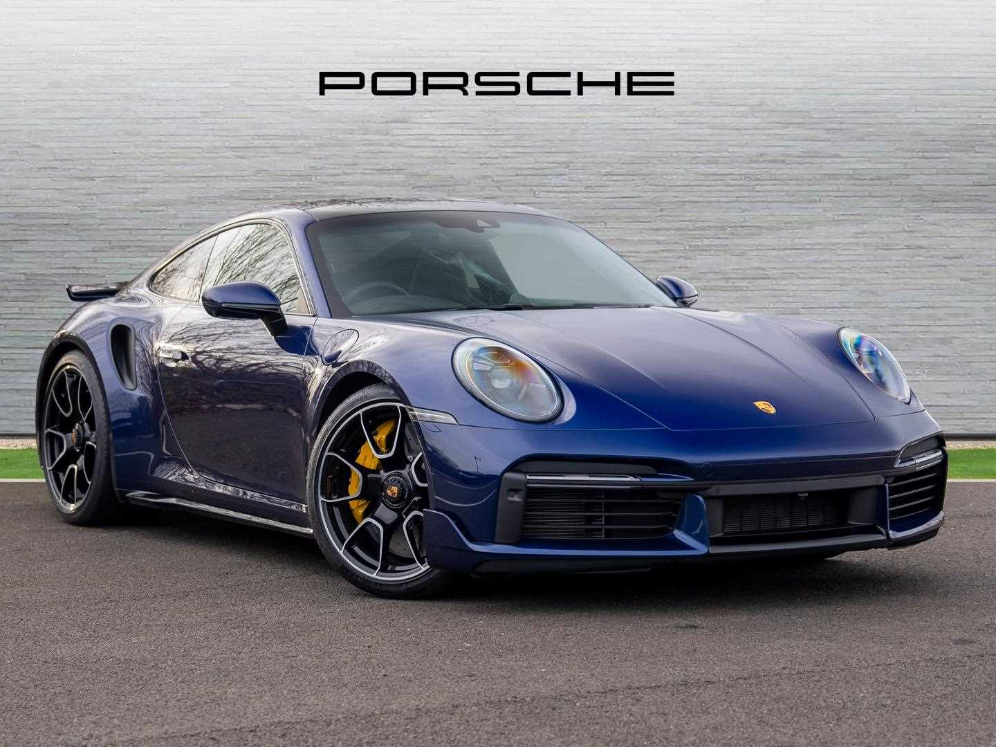 Main listing image - Porsche 911