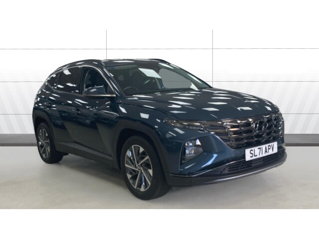 Main listing image - Hyundai Tucson