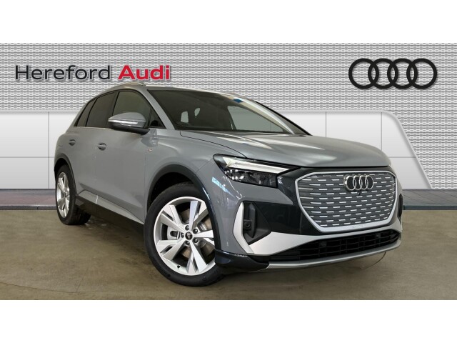 Main listing image - Audi Q4