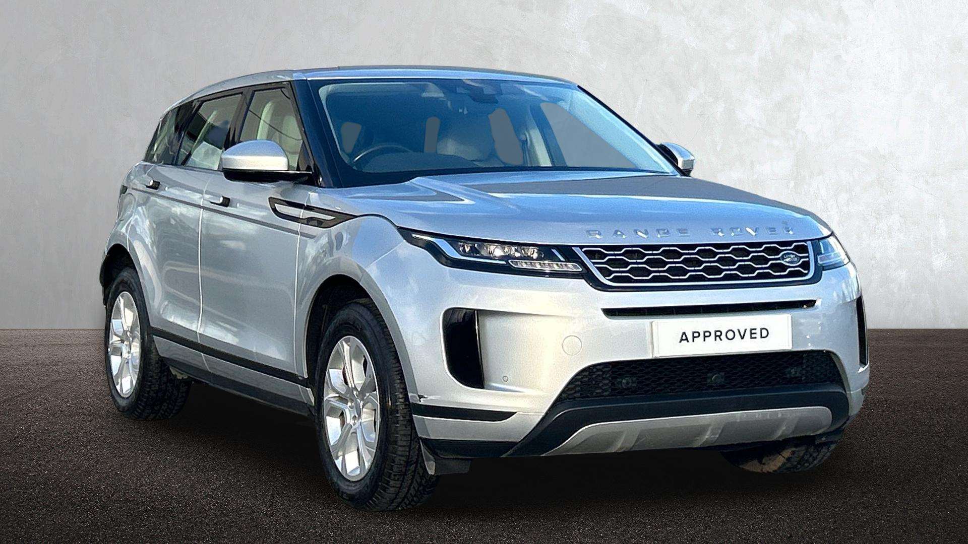 Main listing image - Land Rover Range Rover Evoque
