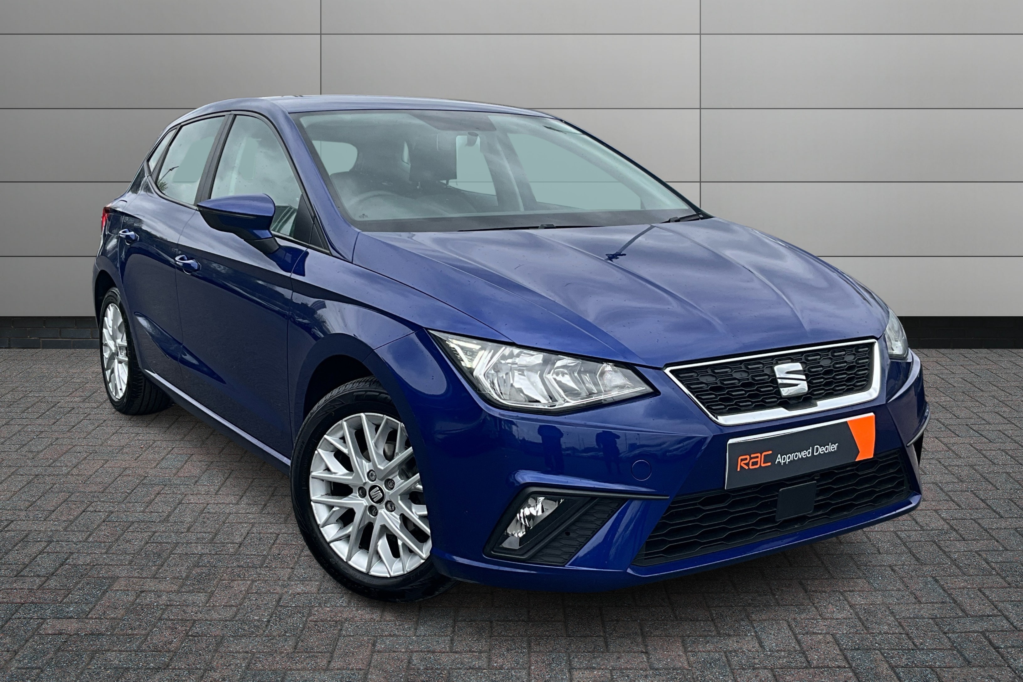 Main listing image - SEAT Ibiza