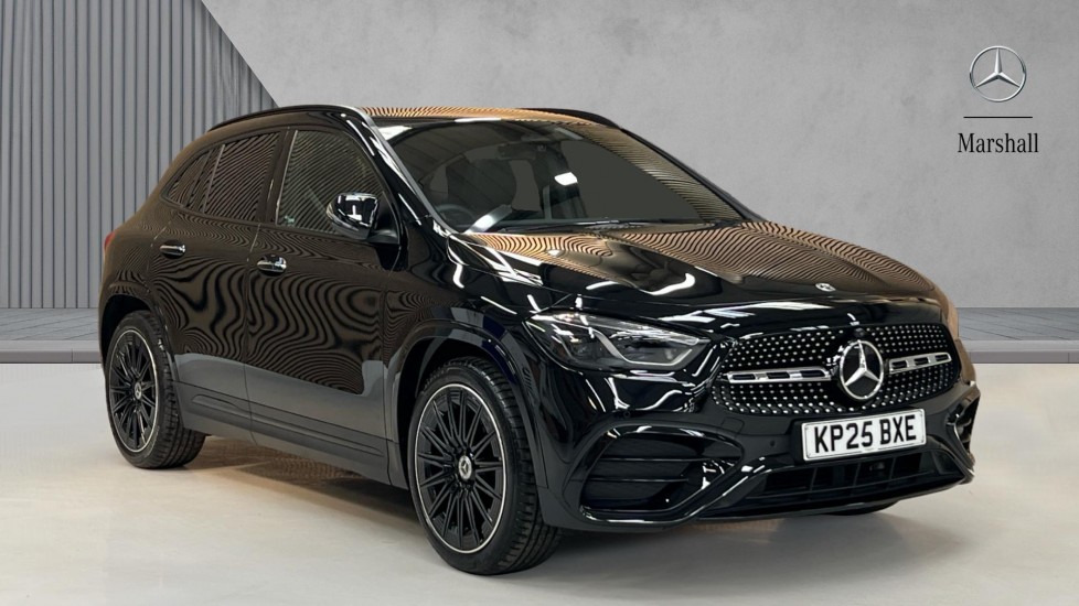 Main listing image - Mercedes-Benz GLA