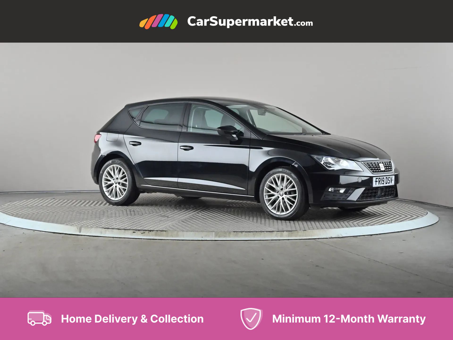 Main listing image - SEAT Leon