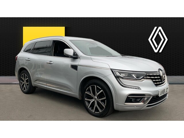 Main listing image - Renault Koleos