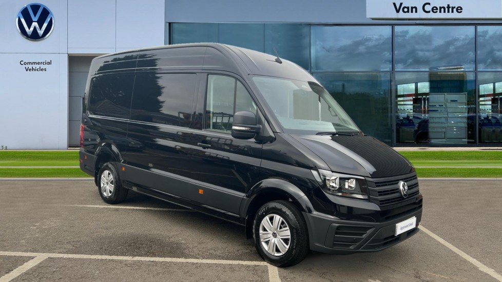 Main listing image - Volkswagen Crafter