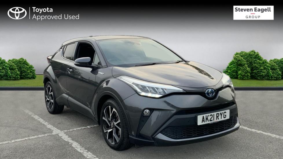 Main listing image - Toyota C-HR