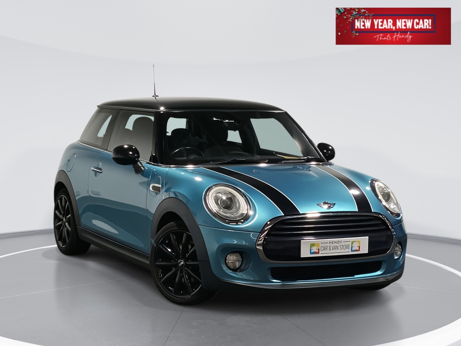 Main listing image - MINI Hatchback