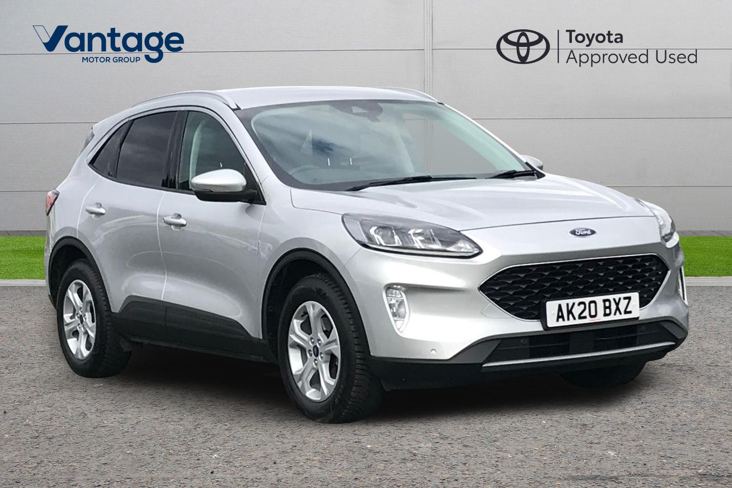 Main listing image - Ford Kuga