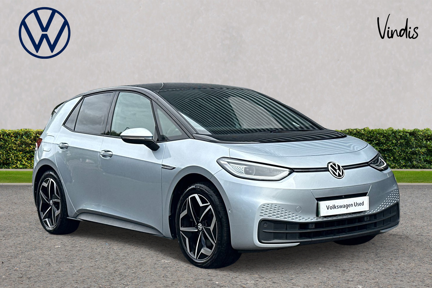 Main listing image - Volkswagen ID.3