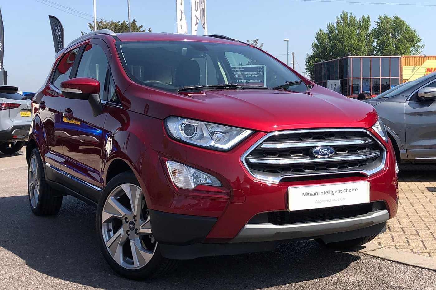 Main listing image - Ford EcoSport