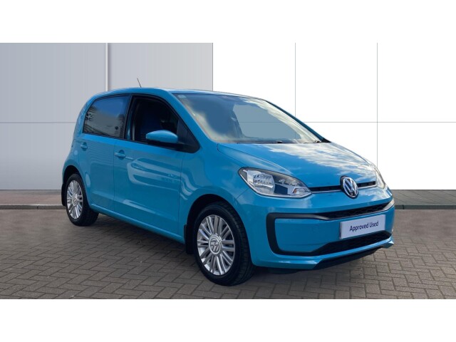 Main listing image - Volkswagen Up