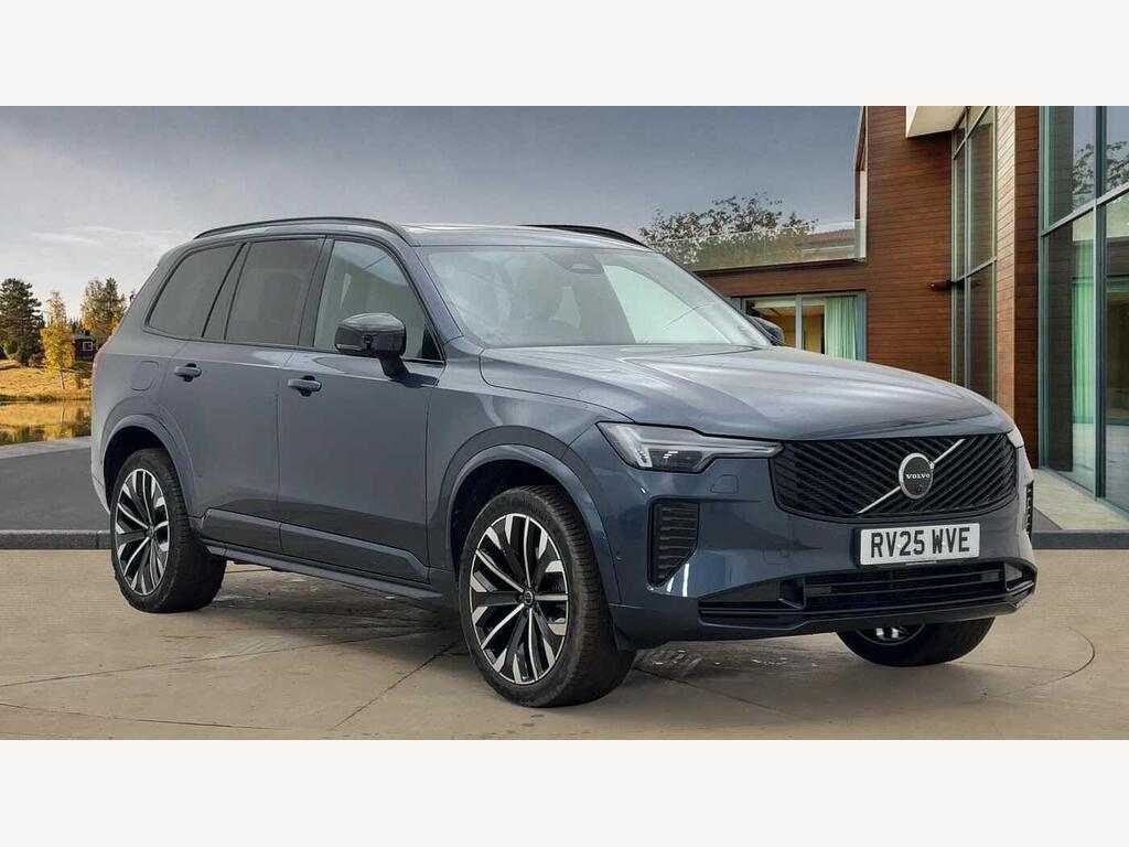 Main listing image - Volvo XC90