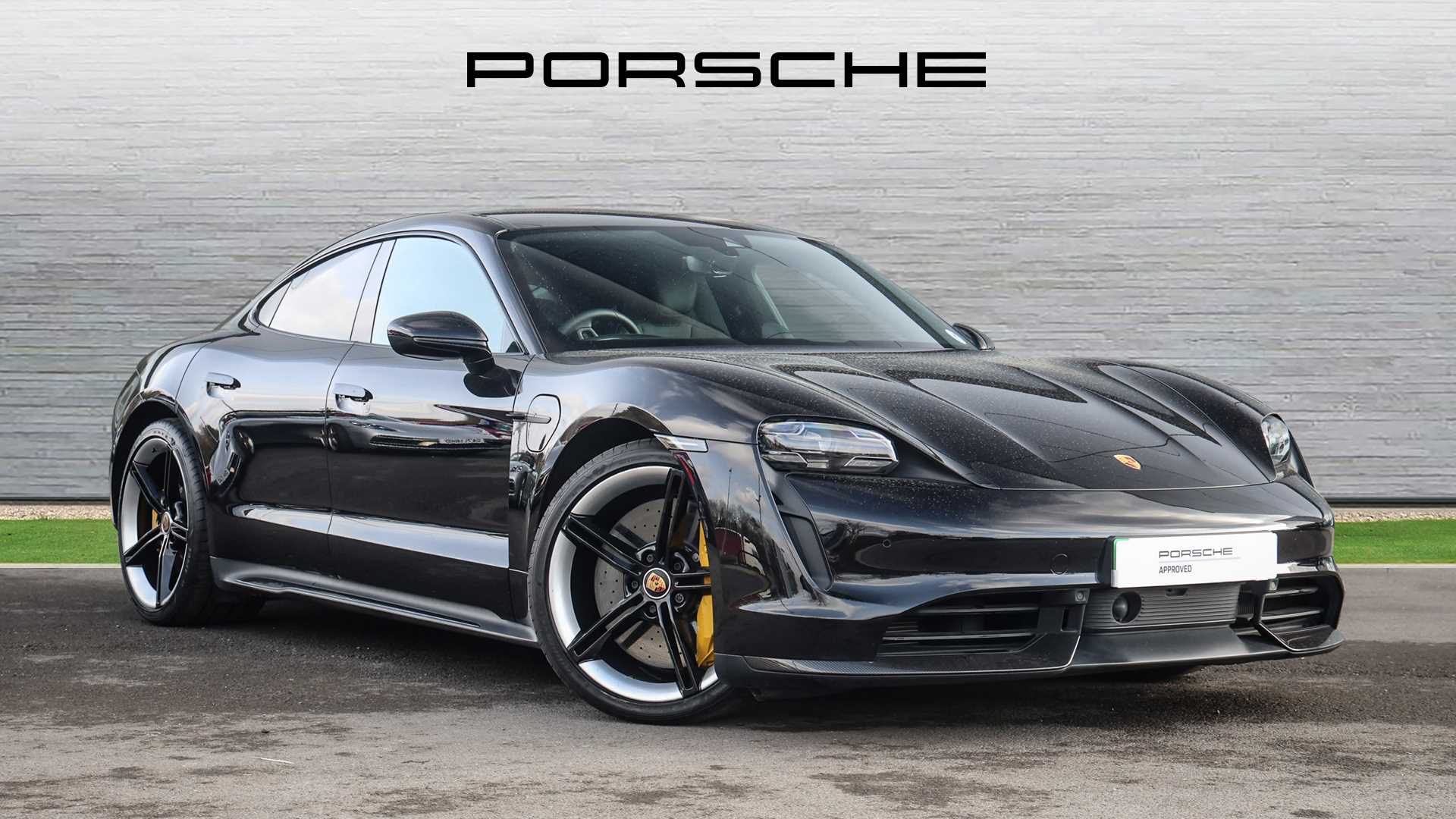 Main listing image - Porsche Taycan