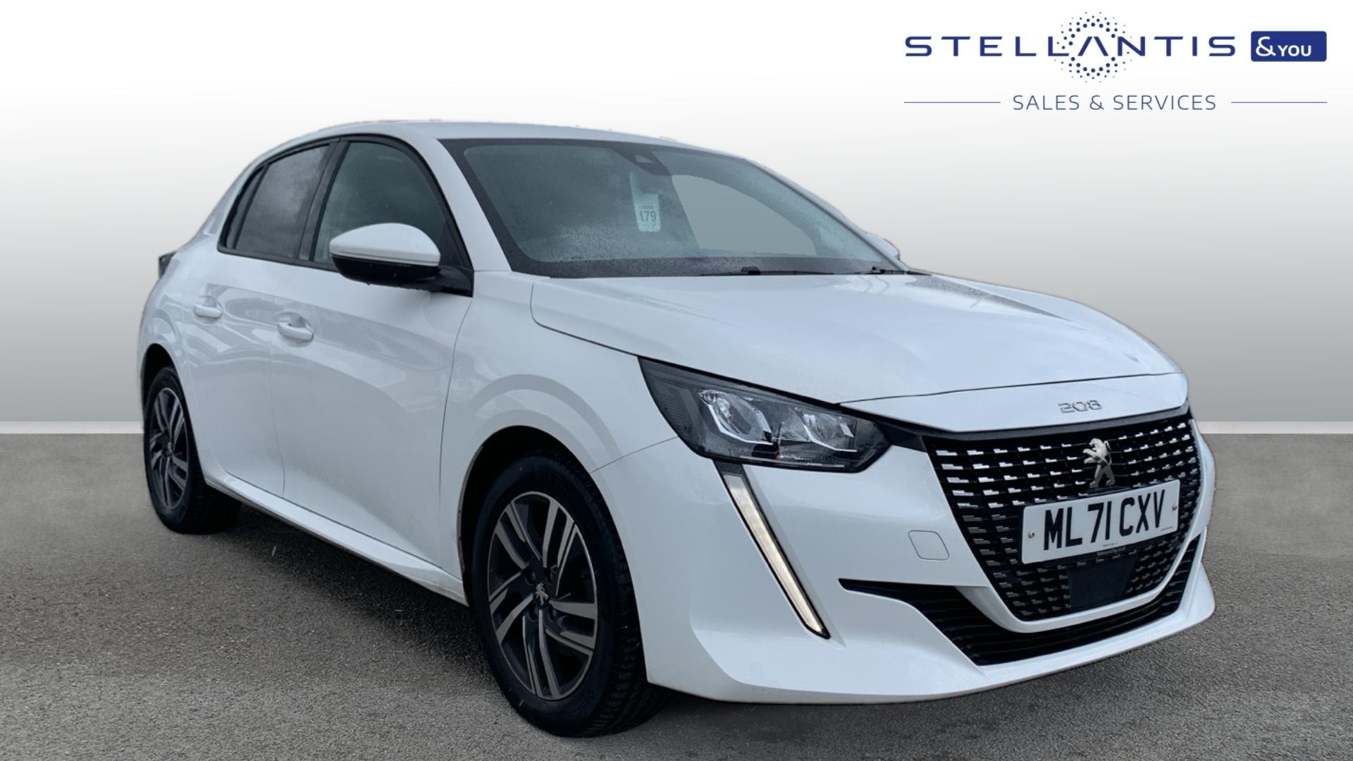 Main listing image - Peugeot 208