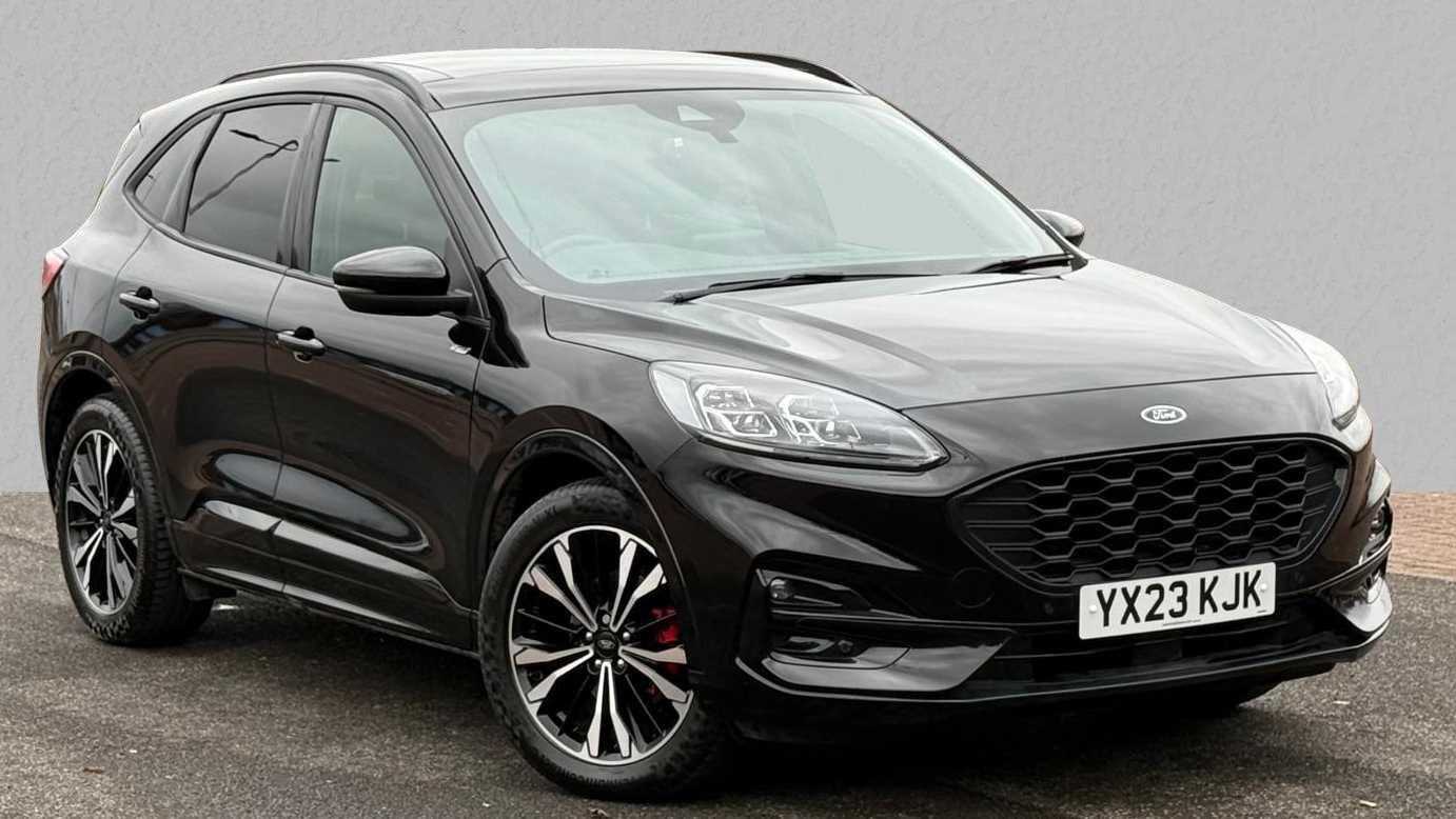 Main listing image - Ford Kuga