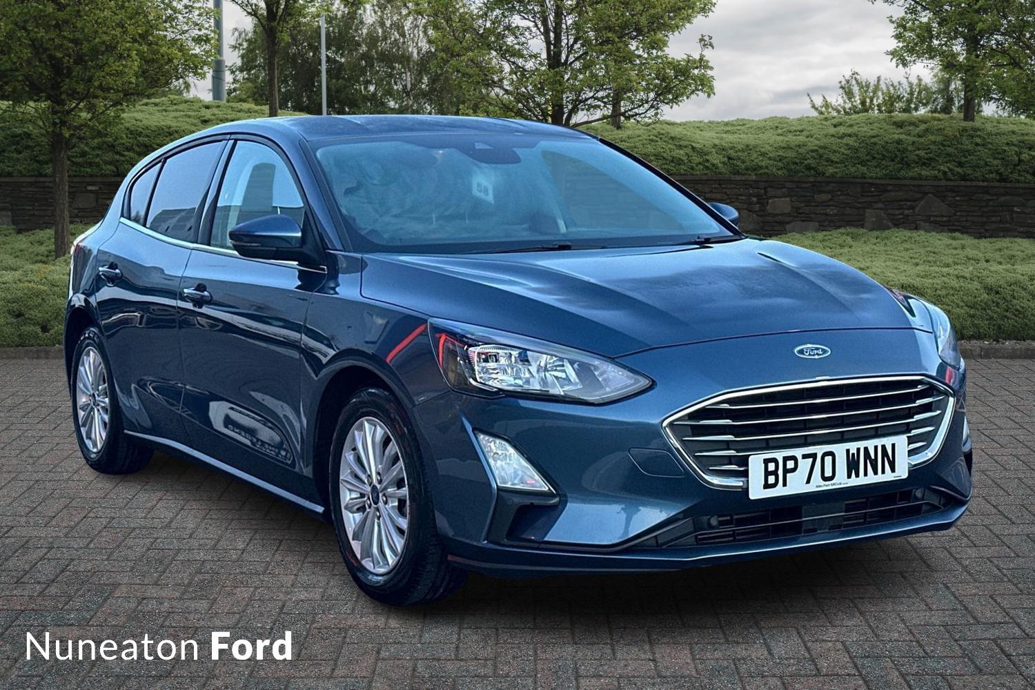 Main listing image - Ford Focus