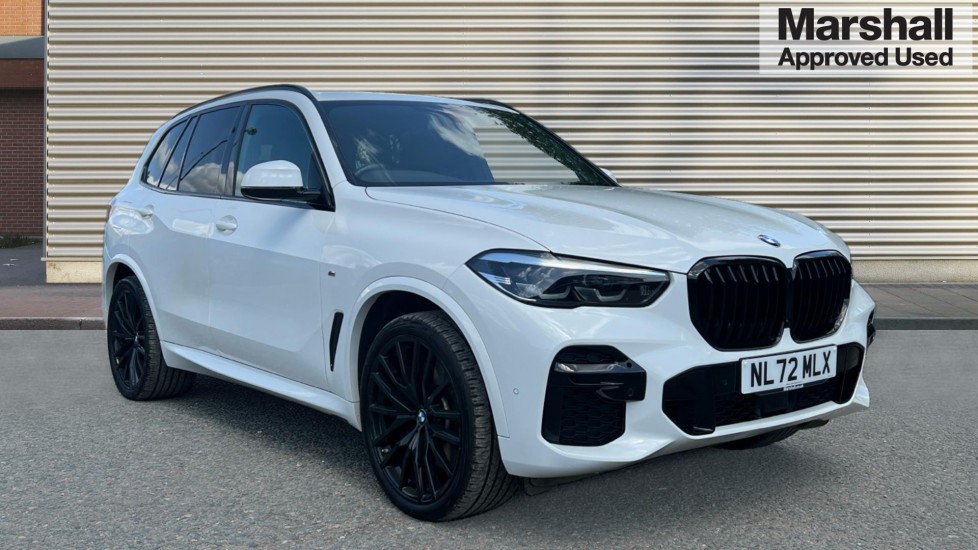 Main listing image - BMW X5
