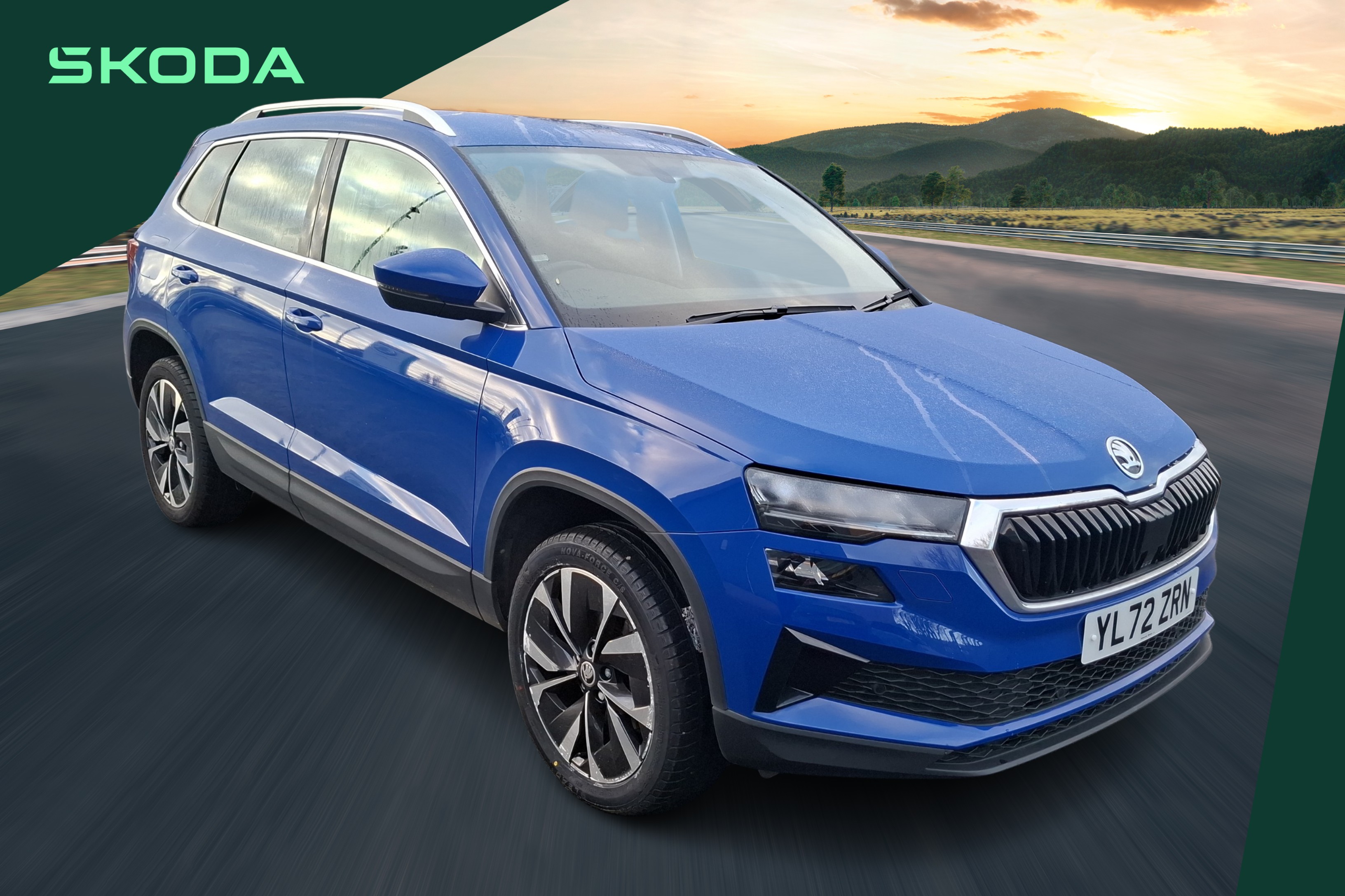 Main listing image - Skoda Karoq
