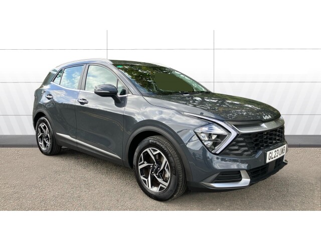 Main listing image - Kia Sportage