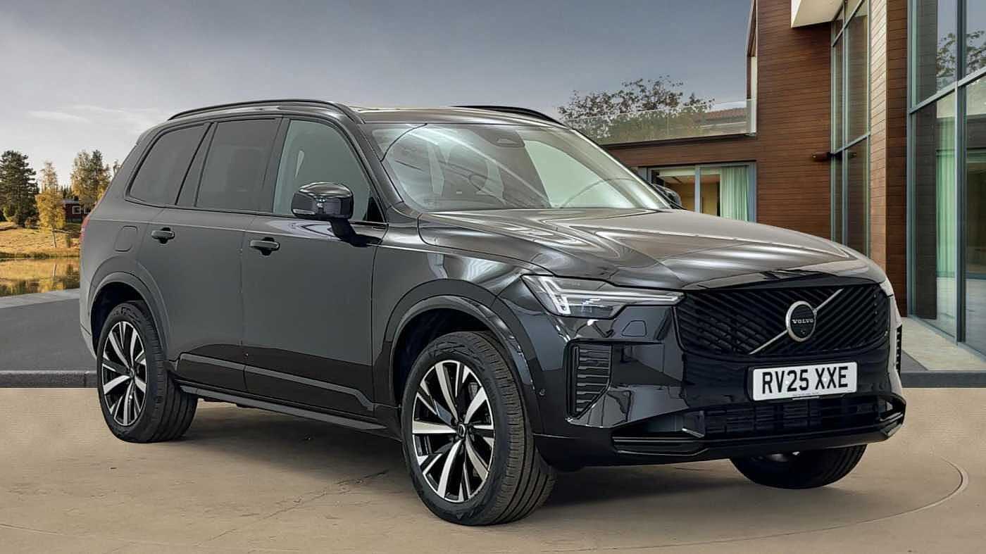 Main listing image - Volvo XC90