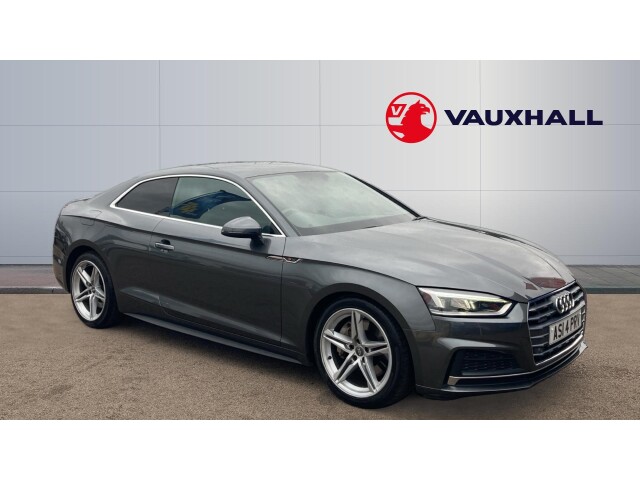 Main listing image - Audi A5