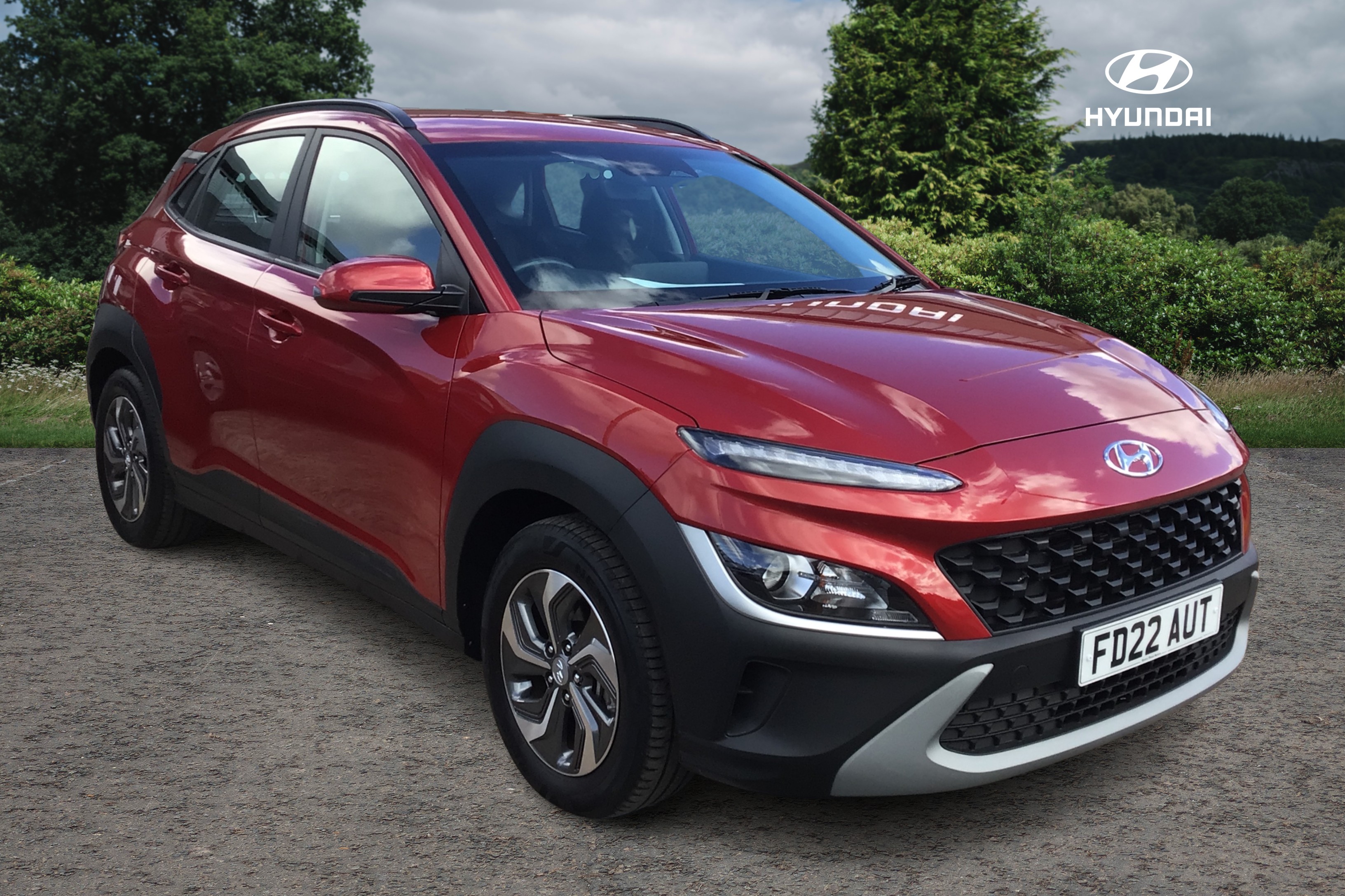 Main listing image - Hyundai Kona
